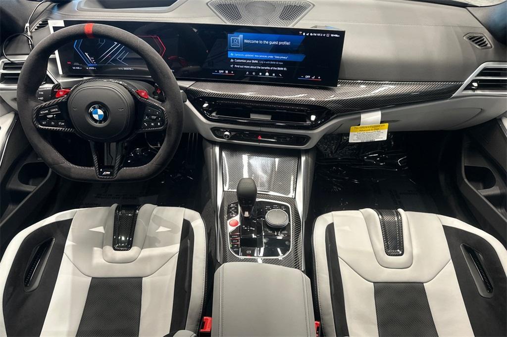 new 2026 BMW M3 car, priced at $101,925
