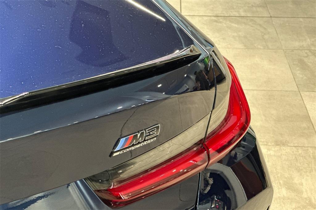 new 2026 BMW M3 car, priced at $101,925