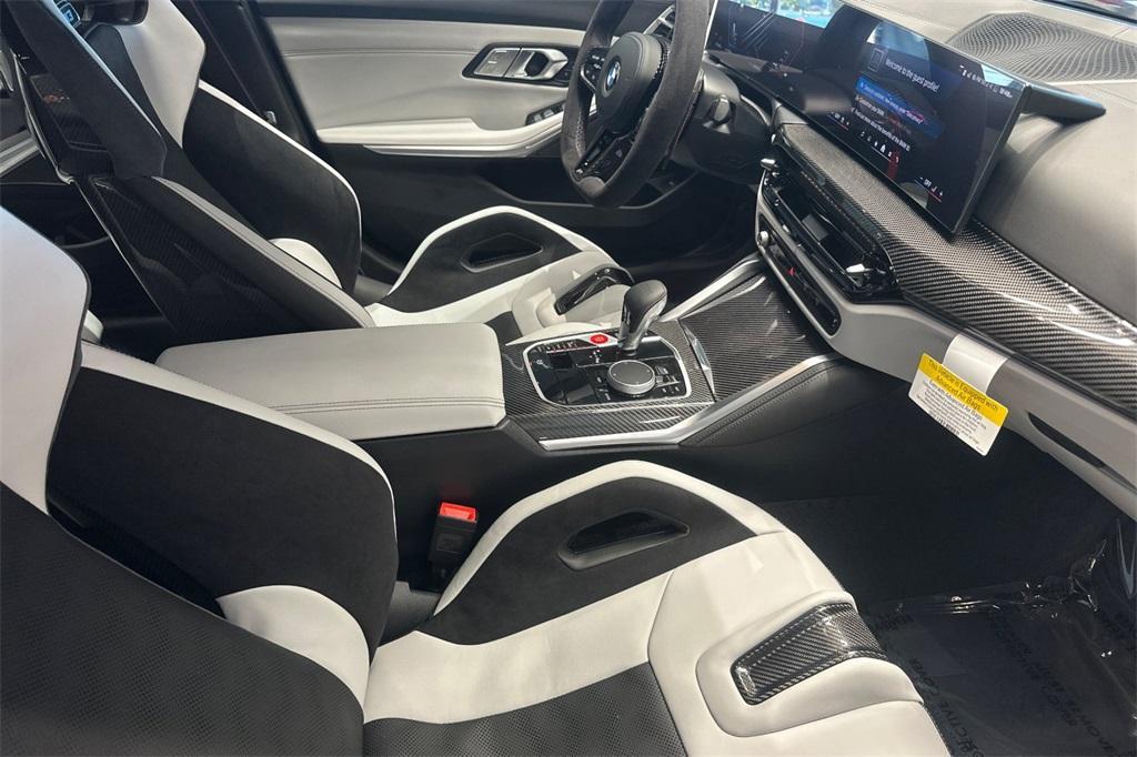 new 2026 BMW M3 car, priced at $101,925