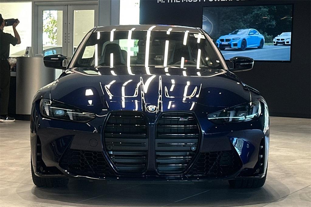 new 2026 BMW M3 car, priced at $101,925