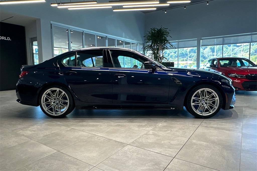 new 2026 BMW M3 car, priced at $101,925
