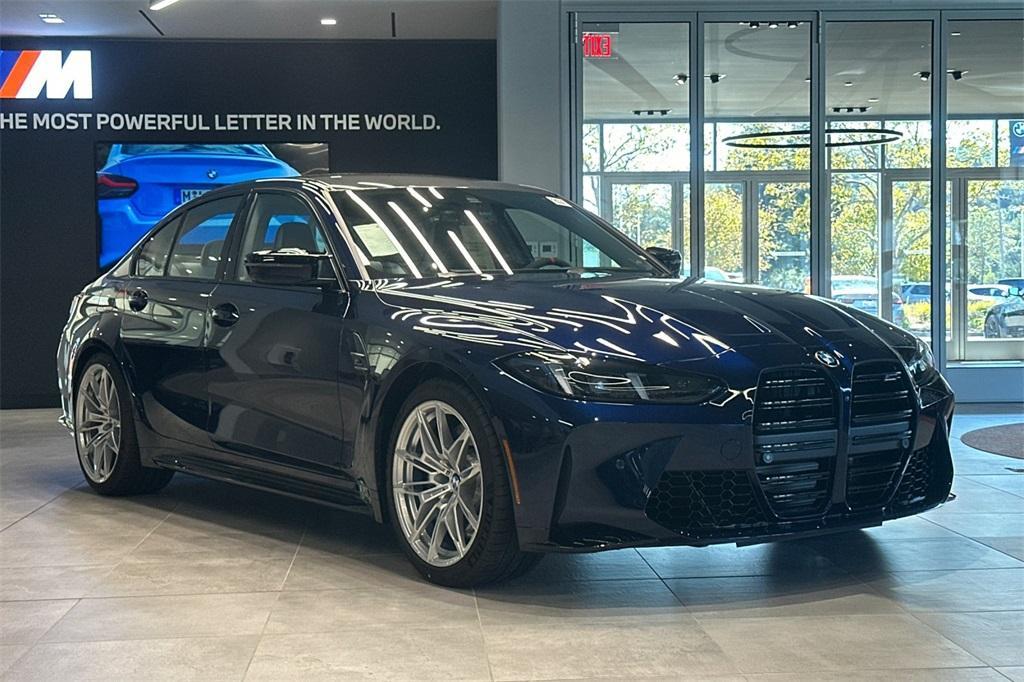 new 2026 BMW M3 car, priced at $101,925