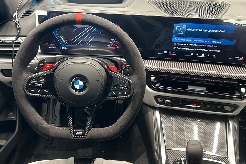new 2026 BMW M3 car, priced at $101,925