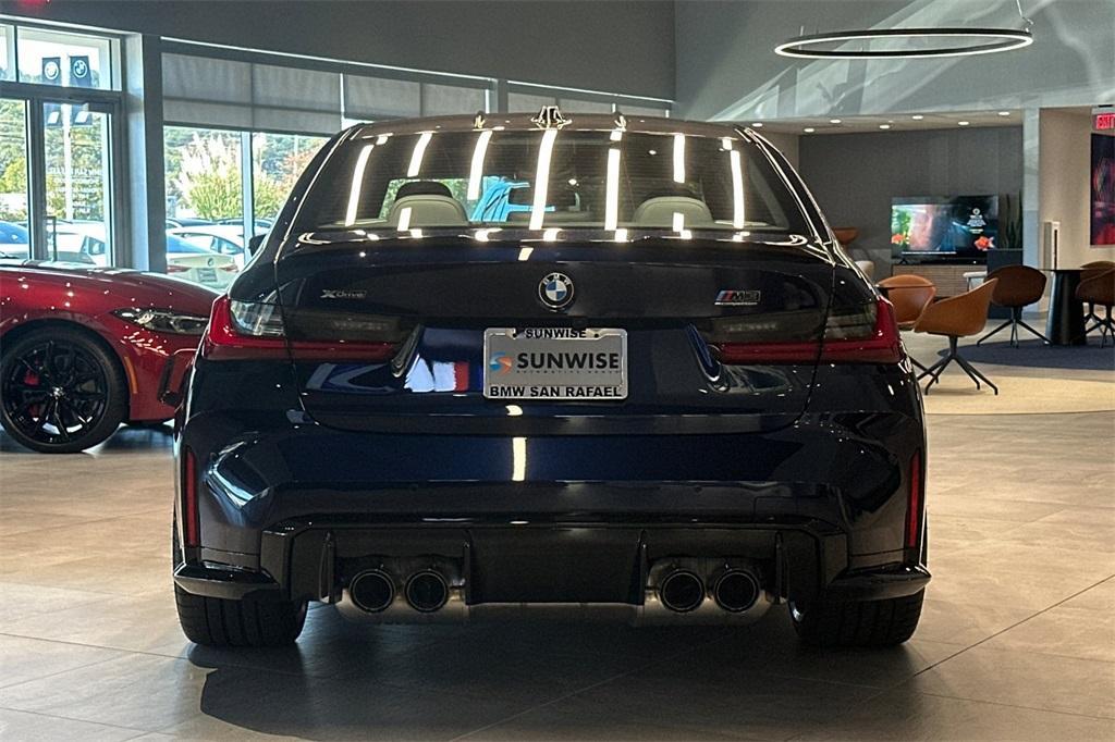 new 2026 BMW M3 car, priced at $101,925