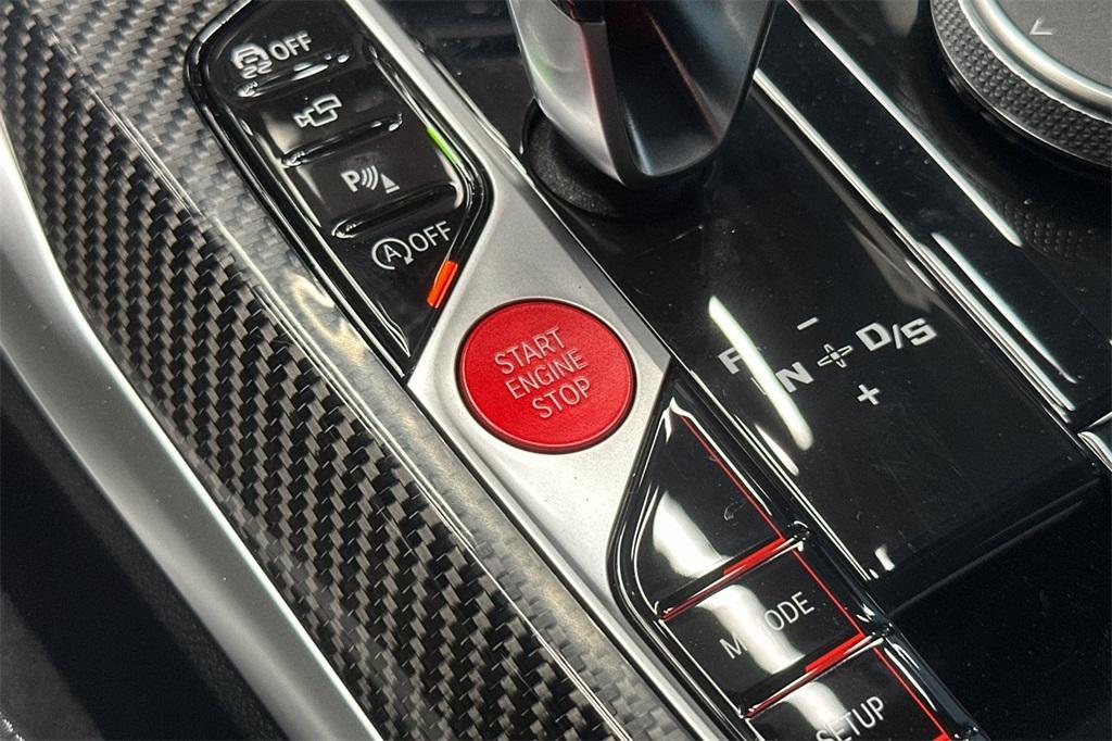 new 2026 BMW M3 car, priced at $101,925