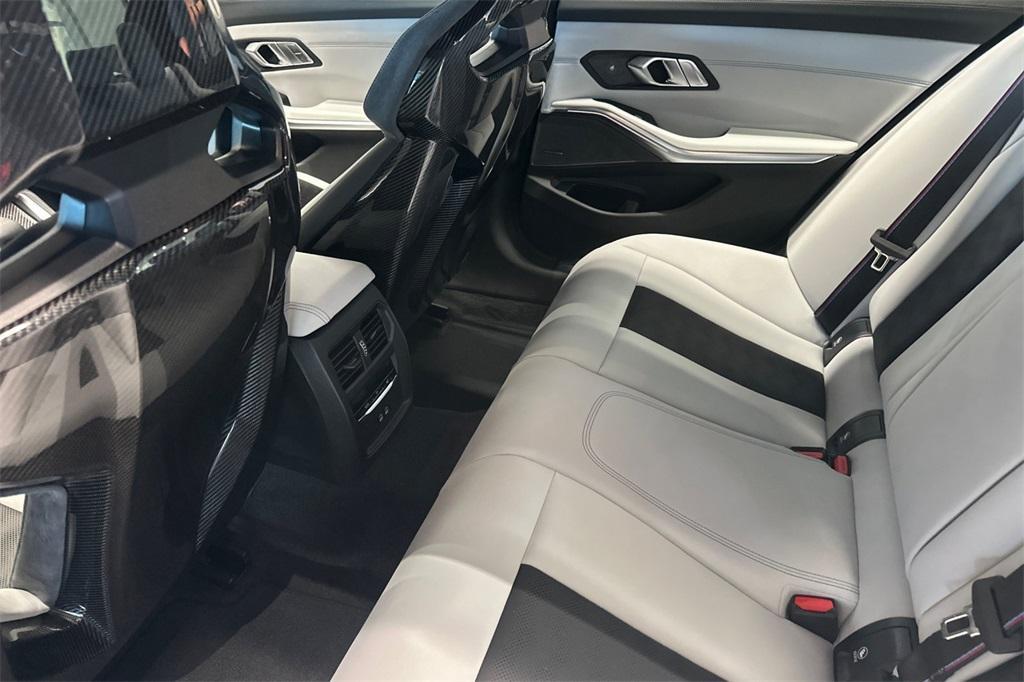 new 2026 BMW M3 car, priced at $101,925