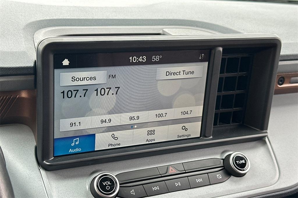 used 2022 Ford Maverick car, priced at $29,988