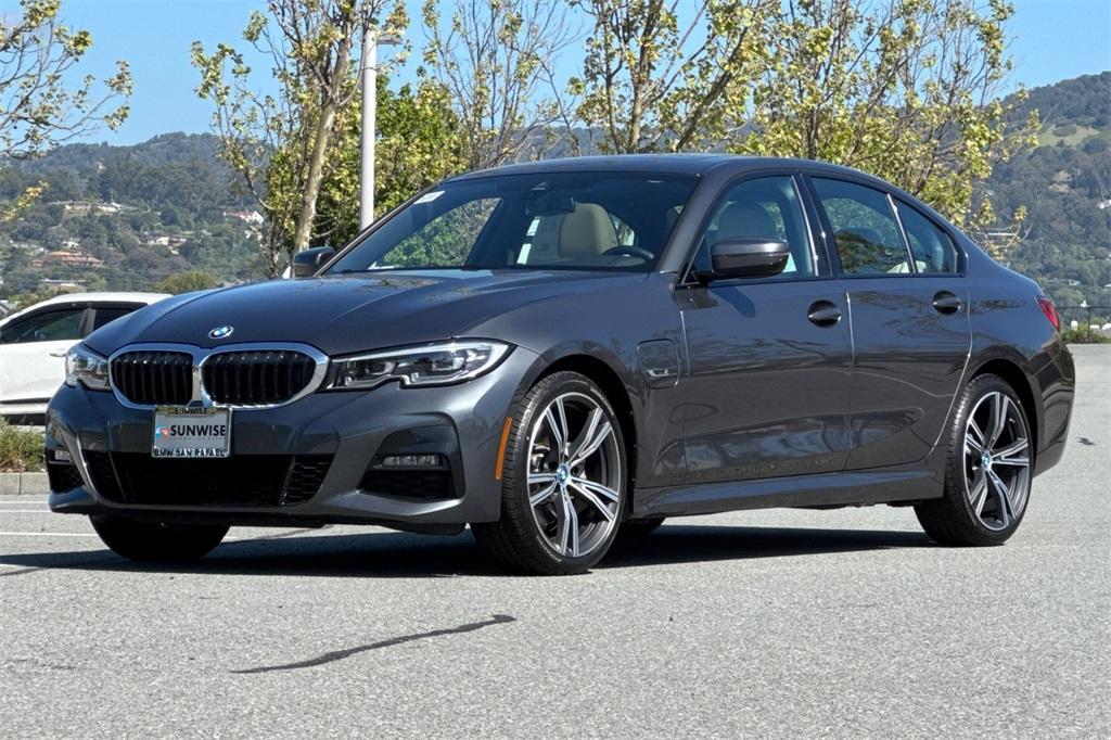 used 2022 BMW 330e car, priced at $32,900