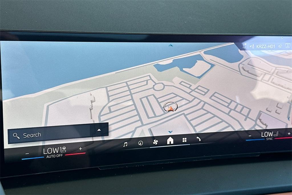 new 2025 BMW X3 car, priced at $59,060
