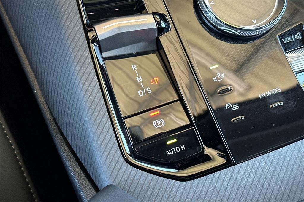new 2025 BMW X3 car, priced at $59,060