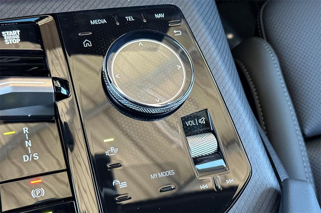 new 2025 BMW X3 car, priced at $59,060