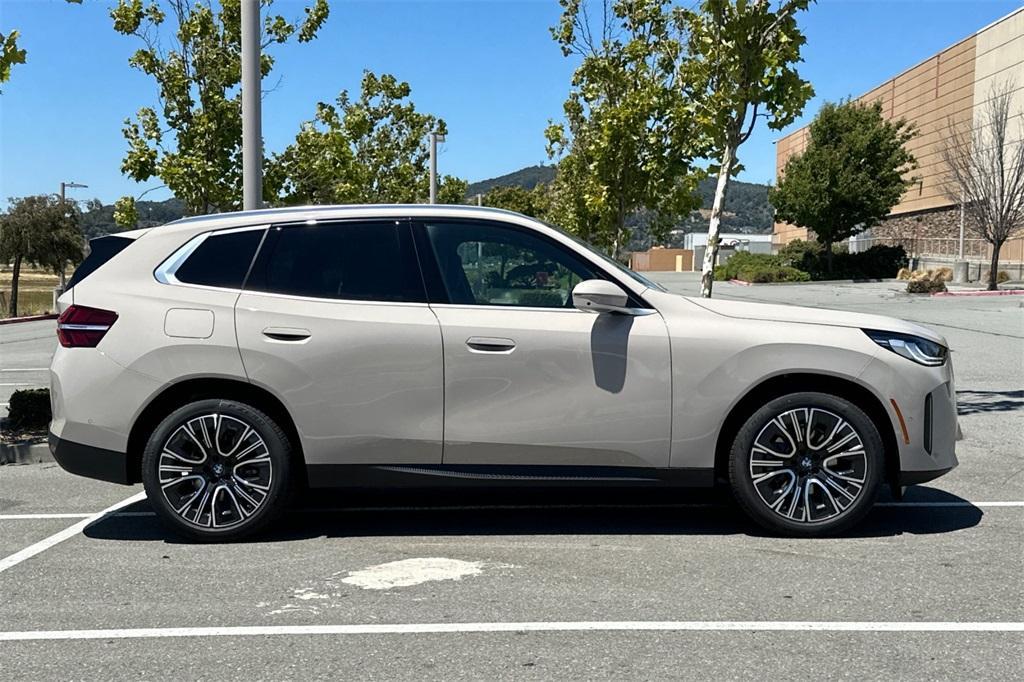new 2025 BMW X3 car, priced at $59,060