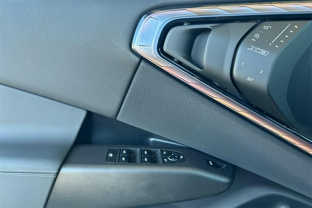 new 2025 BMW X3 car, priced at $59,060