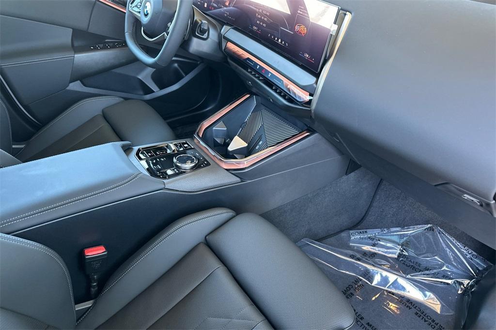 new 2025 BMW X3 car, priced at $59,060