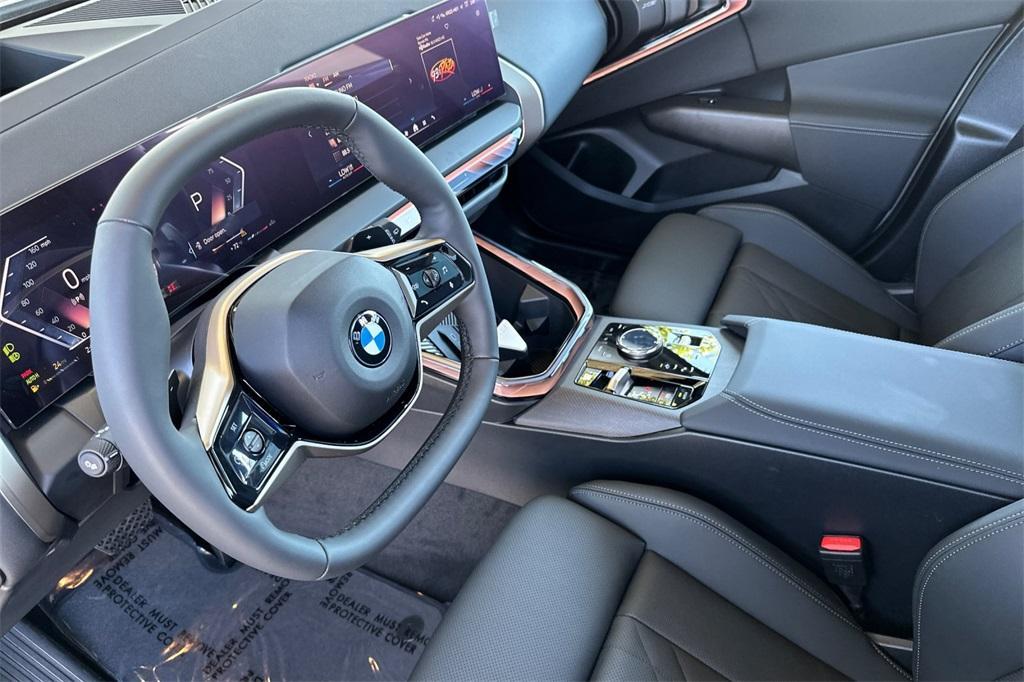 new 2025 BMW X3 car, priced at $59,060