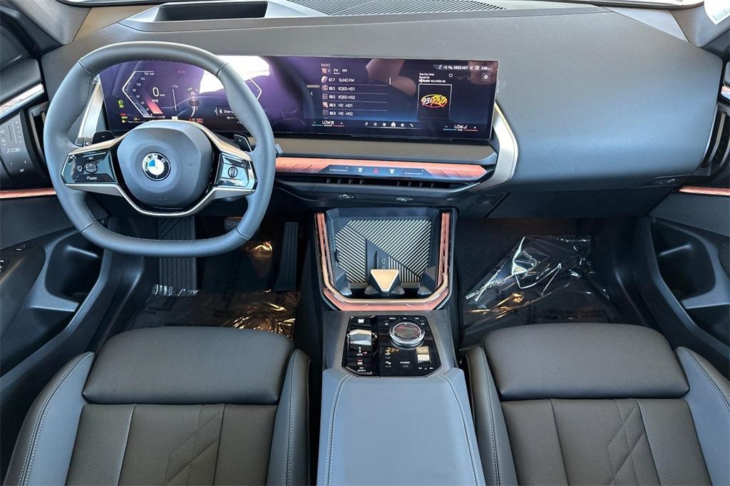 new 2025 BMW X3 car, priced at $59,060