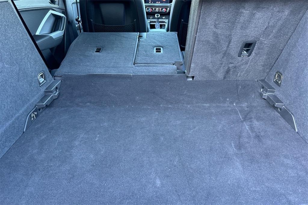 used 2022 Audi Q3 car, priced at $27,988