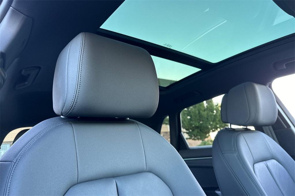 used 2022 Audi Q3 car, priced at $27,988