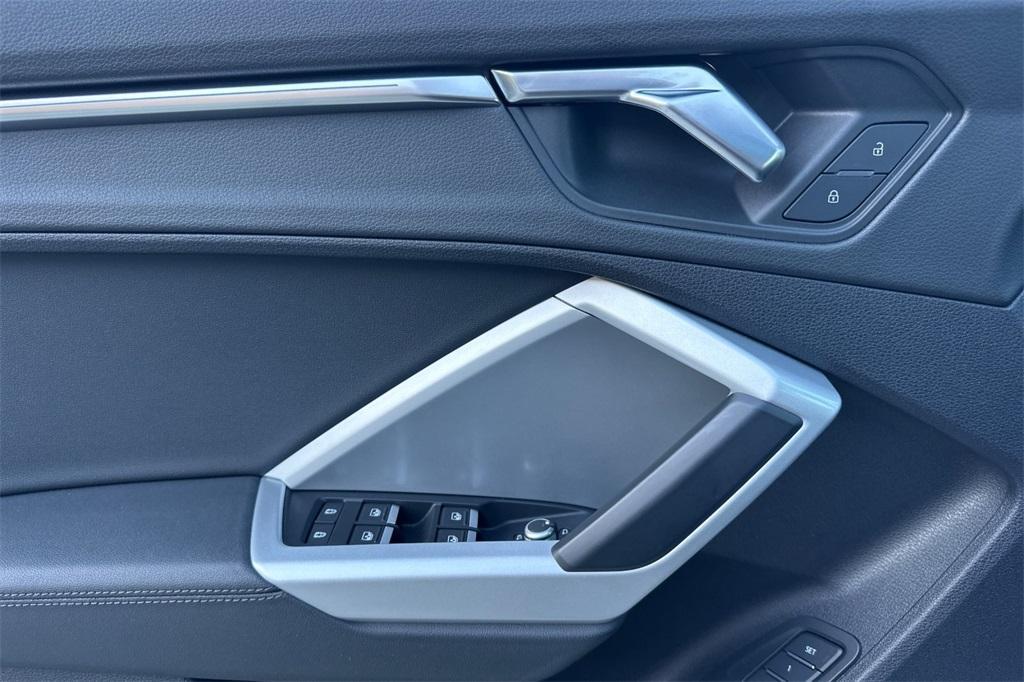 used 2022 Audi Q3 car, priced at $27,988