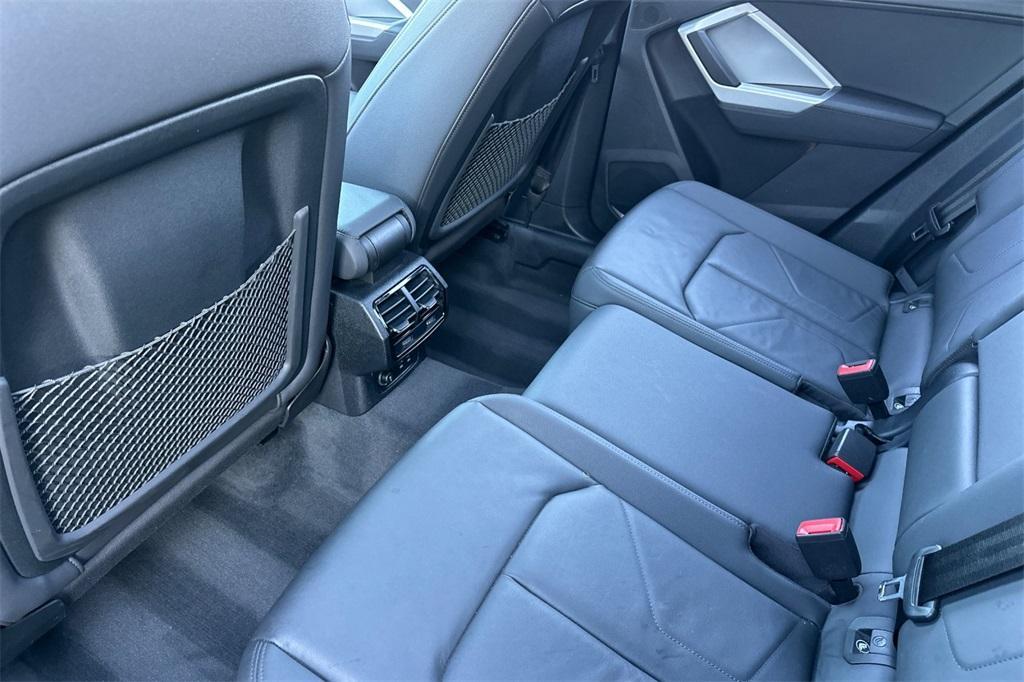 used 2022 Audi Q3 car, priced at $27,988