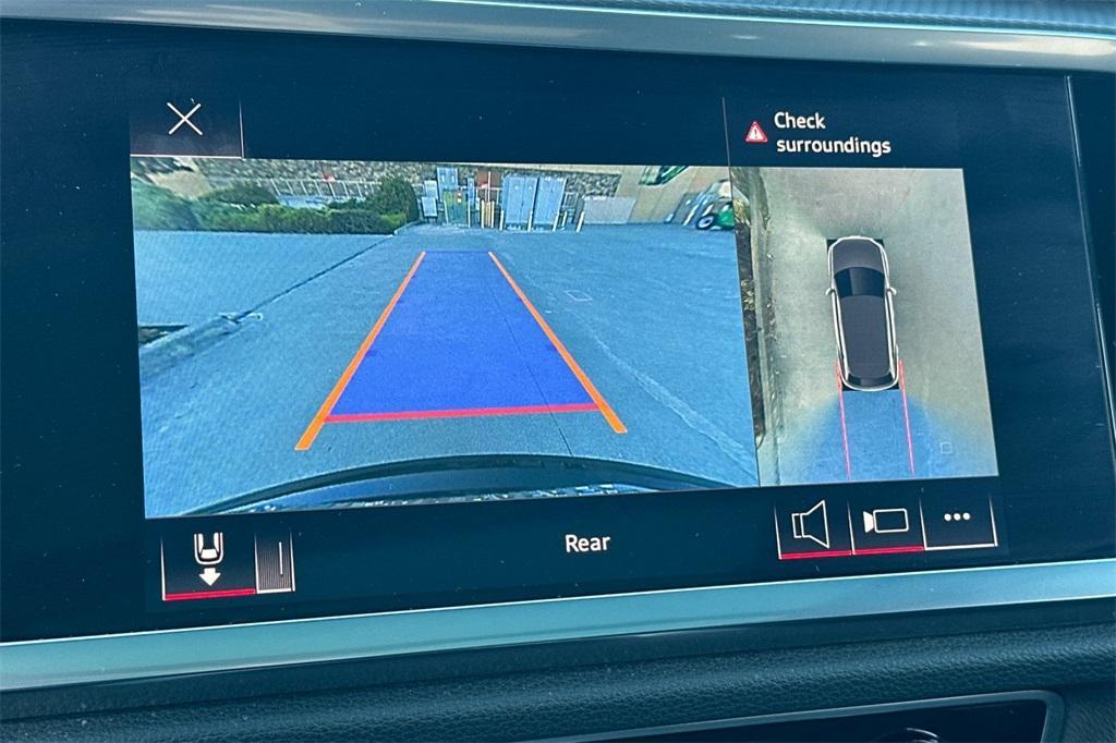 used 2022 Audi Q3 car, priced at $27,988