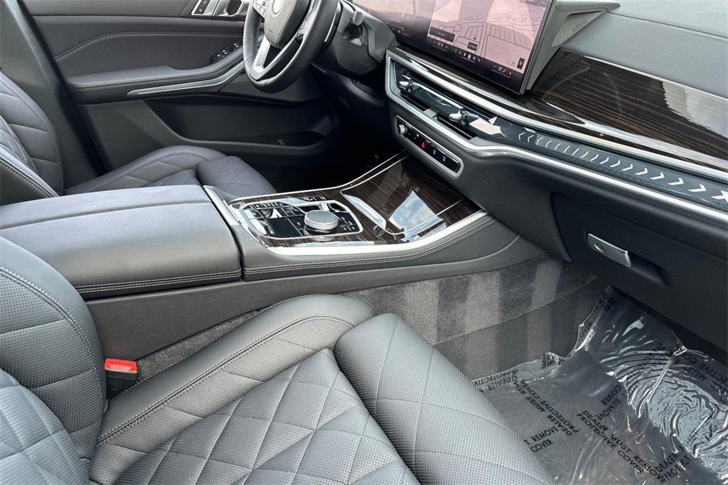 used 2024 BMW X5 car, priced at $60,988