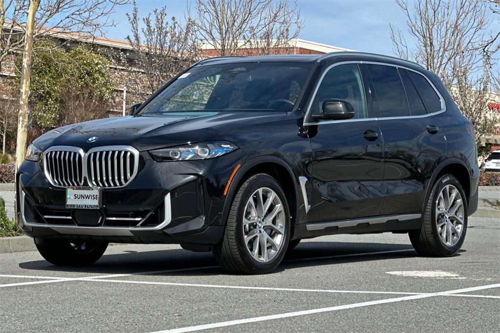 used 2024 BMW X5 car, priced at $60,988