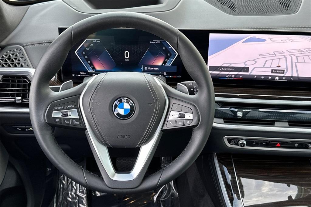 used 2024 BMW X5 car, priced at $60,988