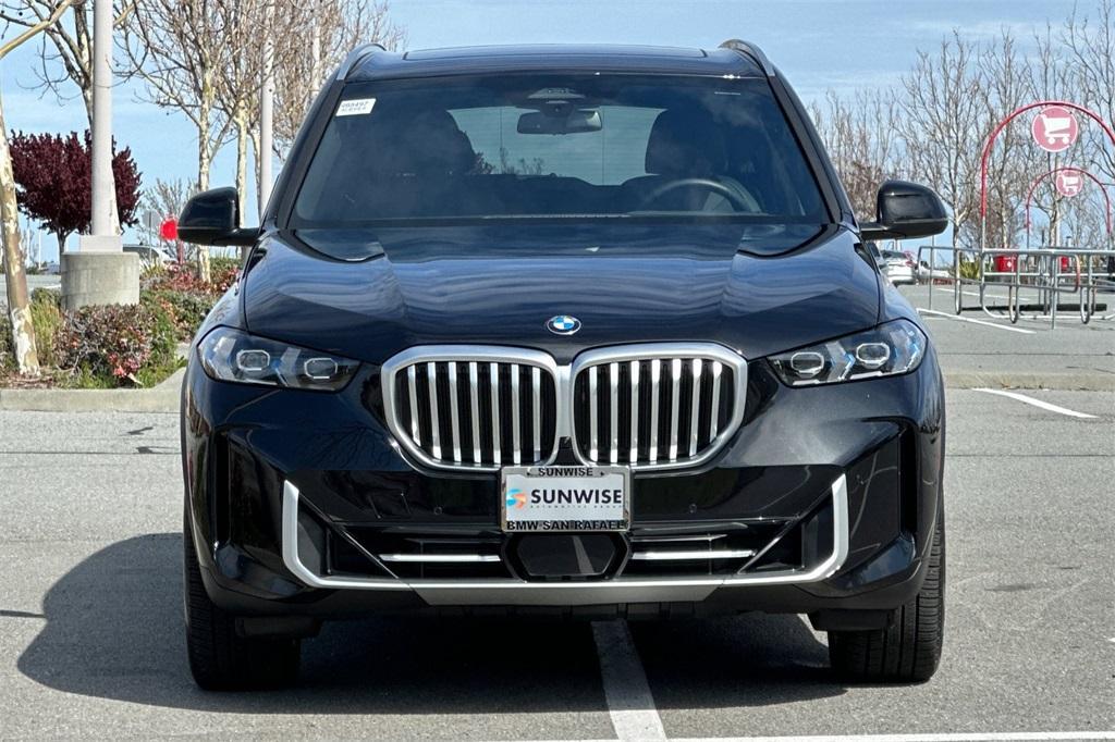 used 2024 BMW X5 car, priced at $60,988