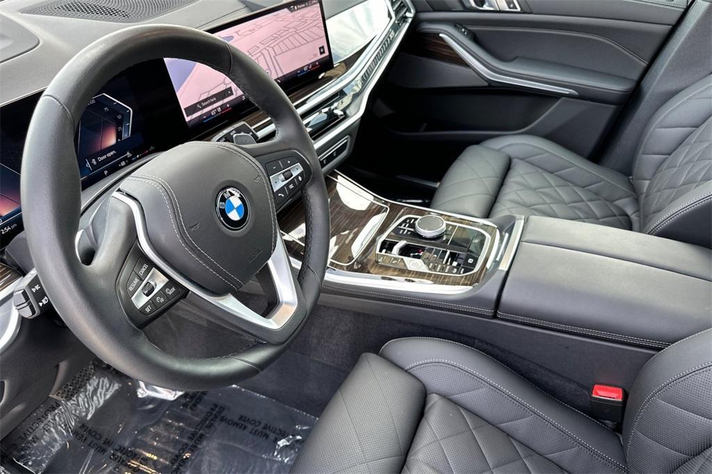 used 2024 BMW X5 car, priced at $60,988