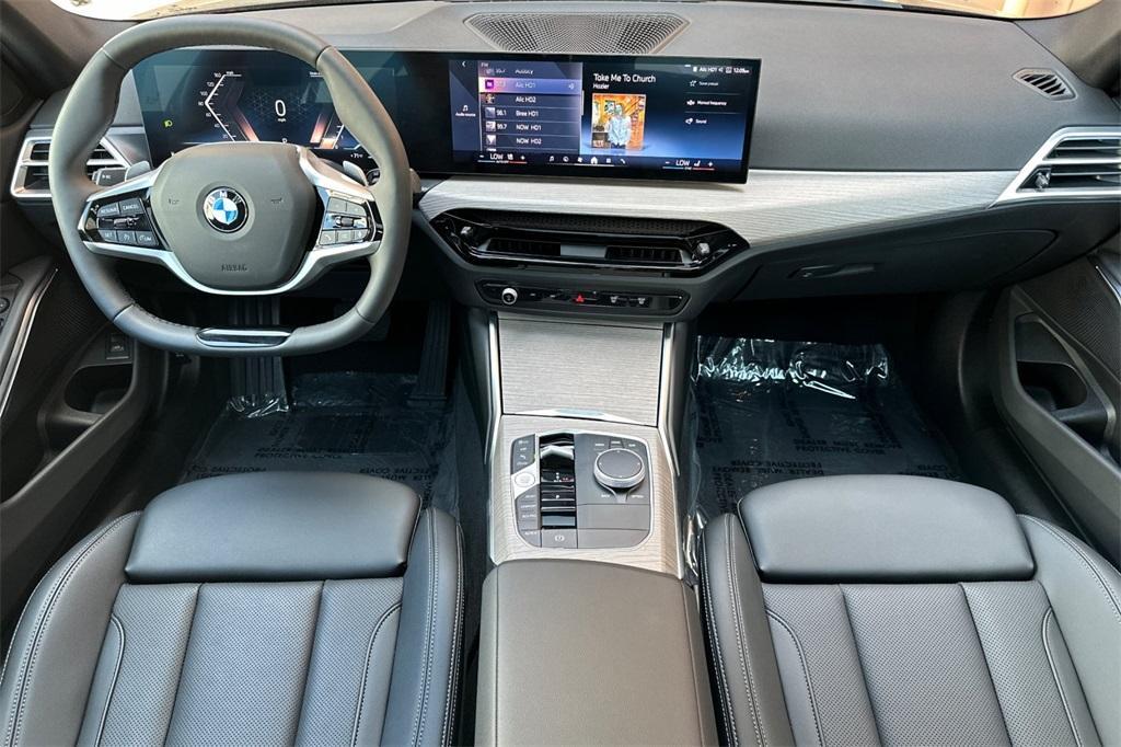used 2025 BMW 330 car, priced at $47,900