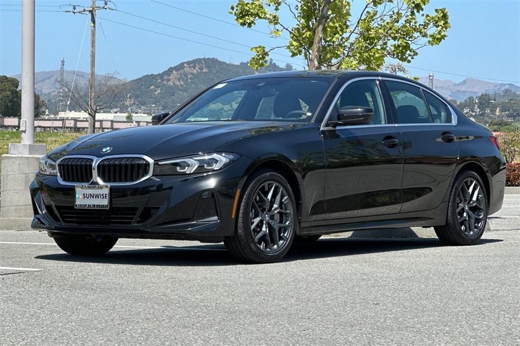 used 2025 BMW 330 car, priced at $47,900