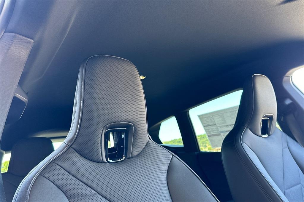 new 2026 BMW iX car, priced at $85,470
