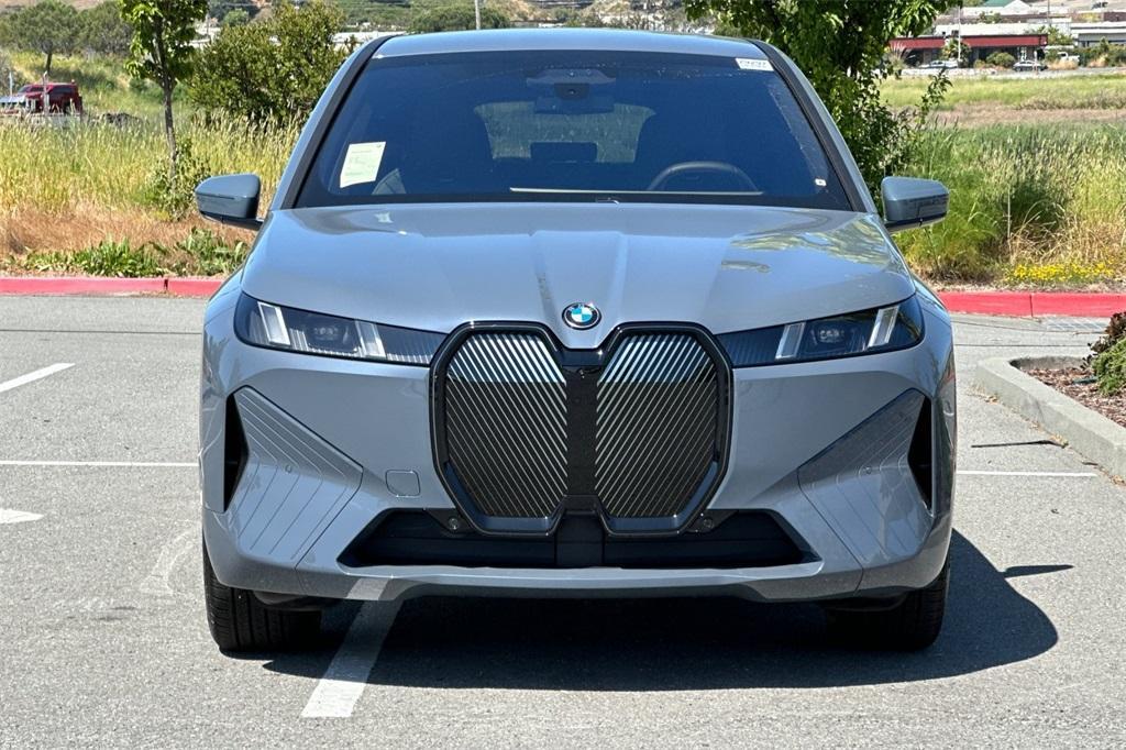 new 2026 BMW iX car, priced at $85,470