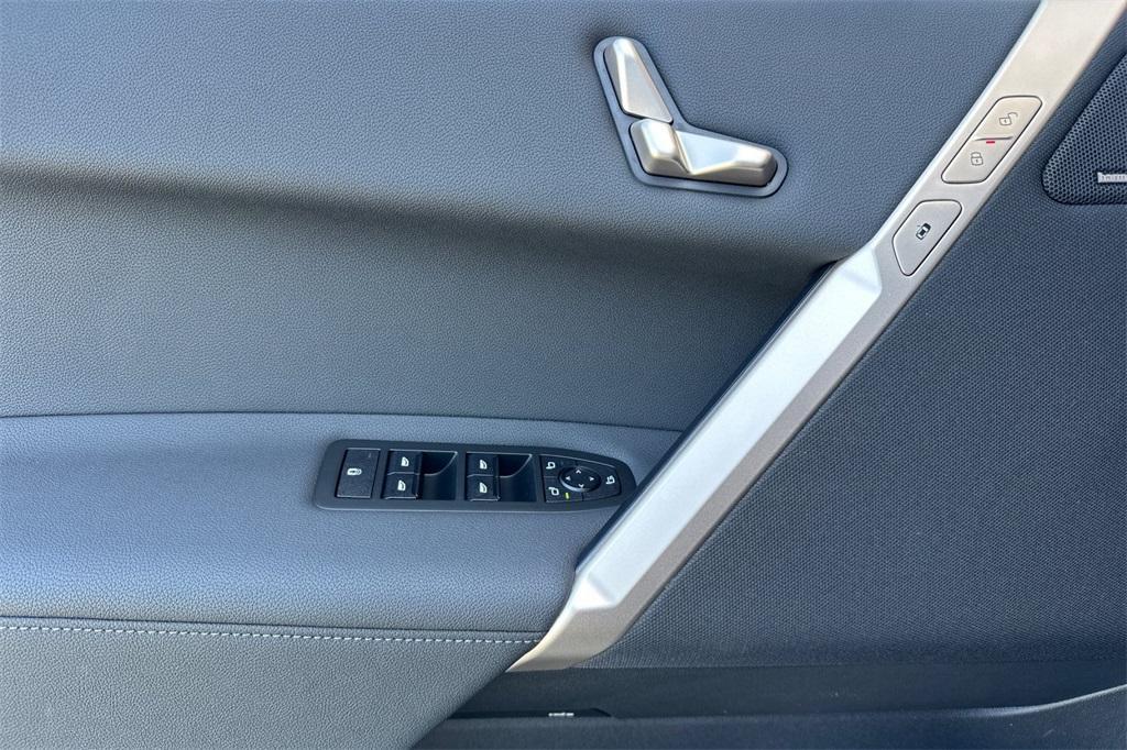 new 2026 BMW iX car, priced at $85,470