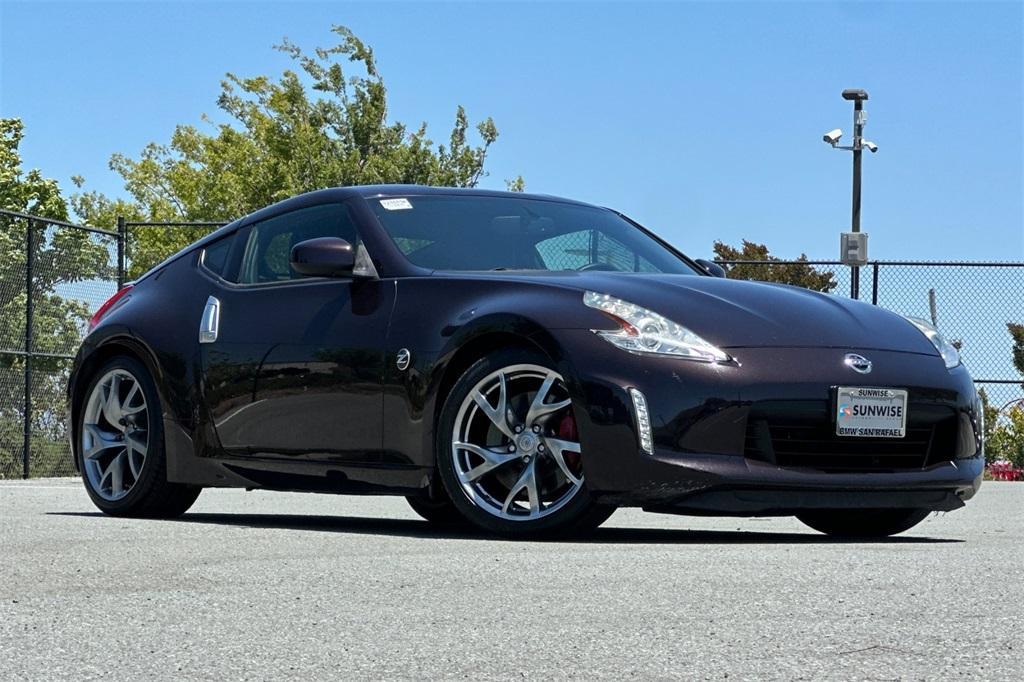 used 2014 Nissan 370Z car, priced at $19,988