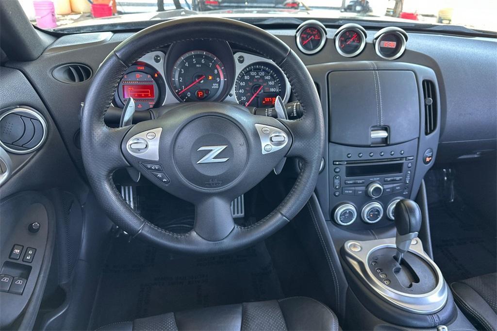 used 2014 Nissan 370Z car, priced at $19,988