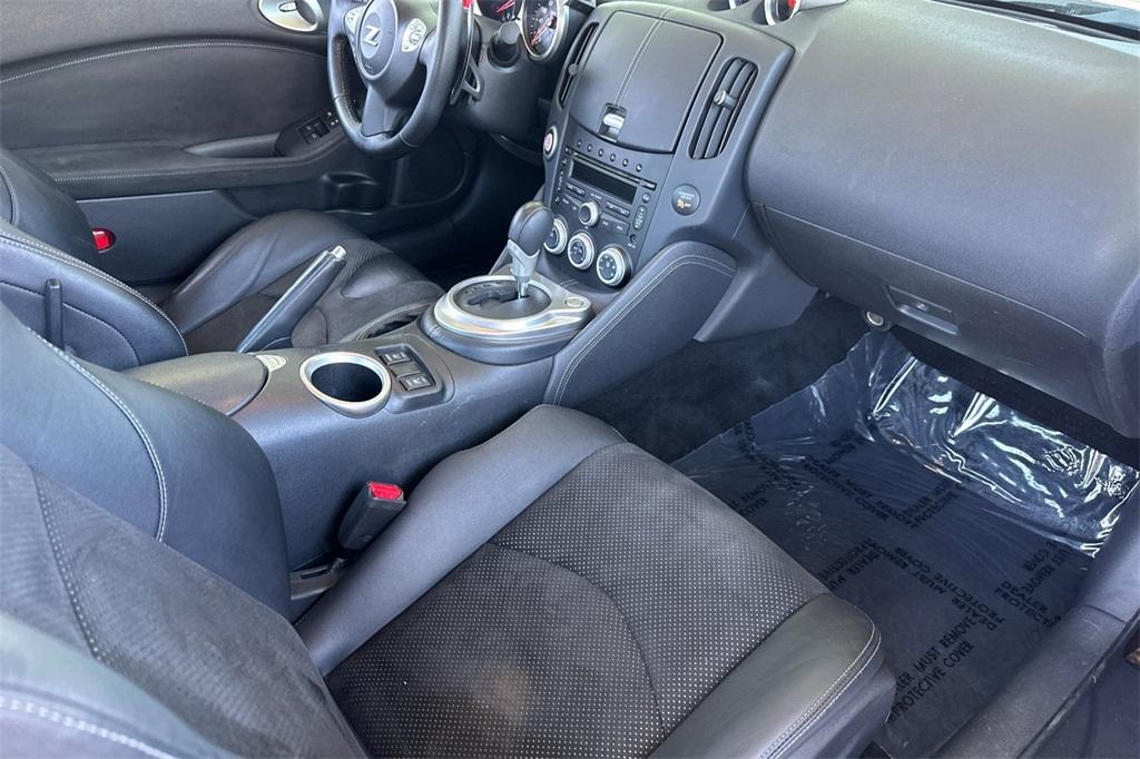 used 2014 Nissan 370Z car, priced at $19,988