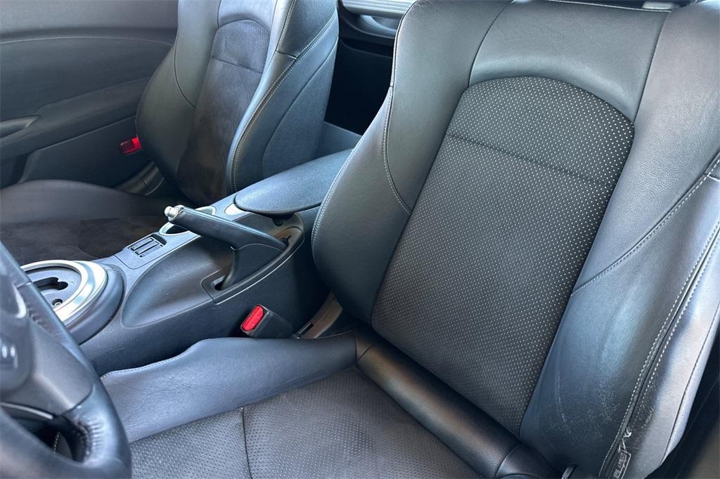 used 2014 Nissan 370Z car, priced at $19,988
