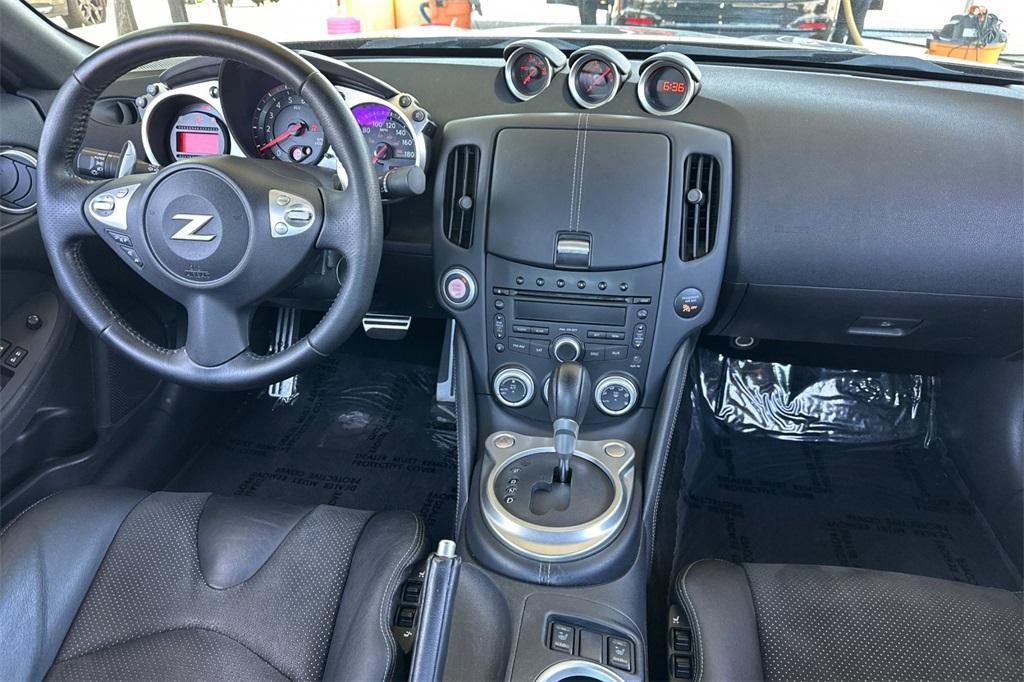 used 2014 Nissan 370Z car, priced at $19,988