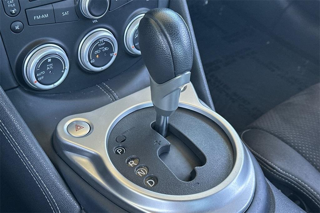 used 2014 Nissan 370Z car, priced at $19,988