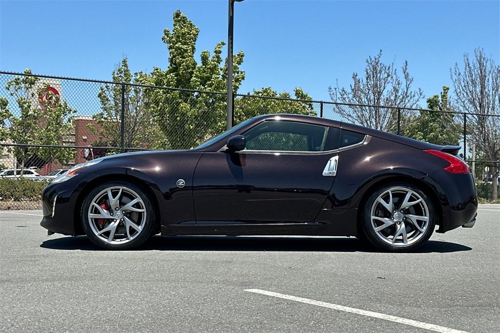 used 2014 Nissan 370Z car, priced at $19,988