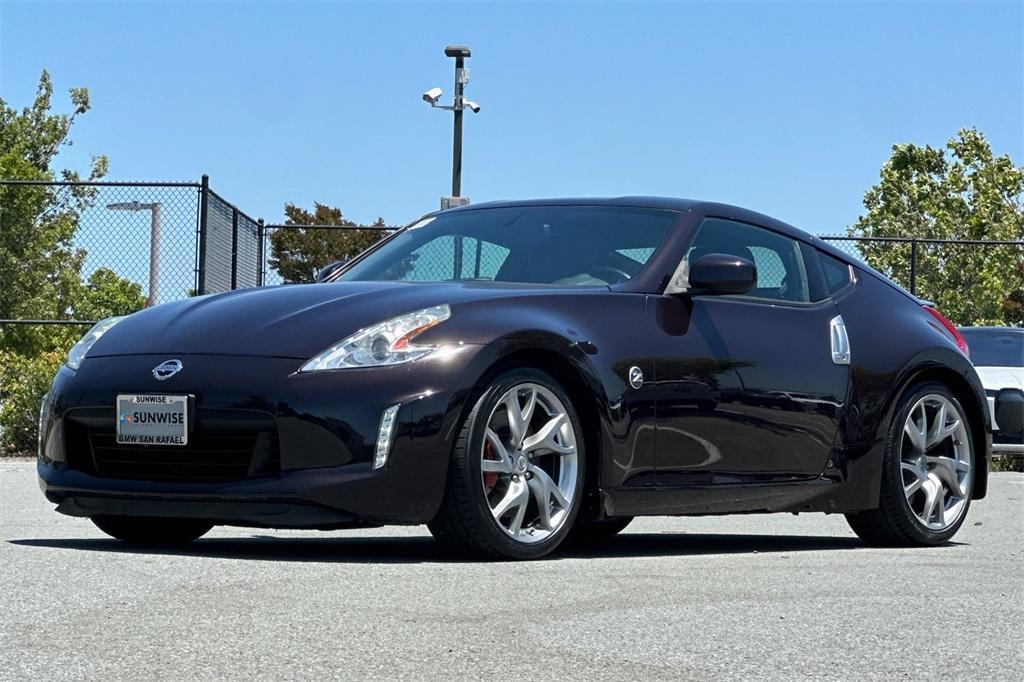 used 2014 Nissan 370Z car, priced at $19,988