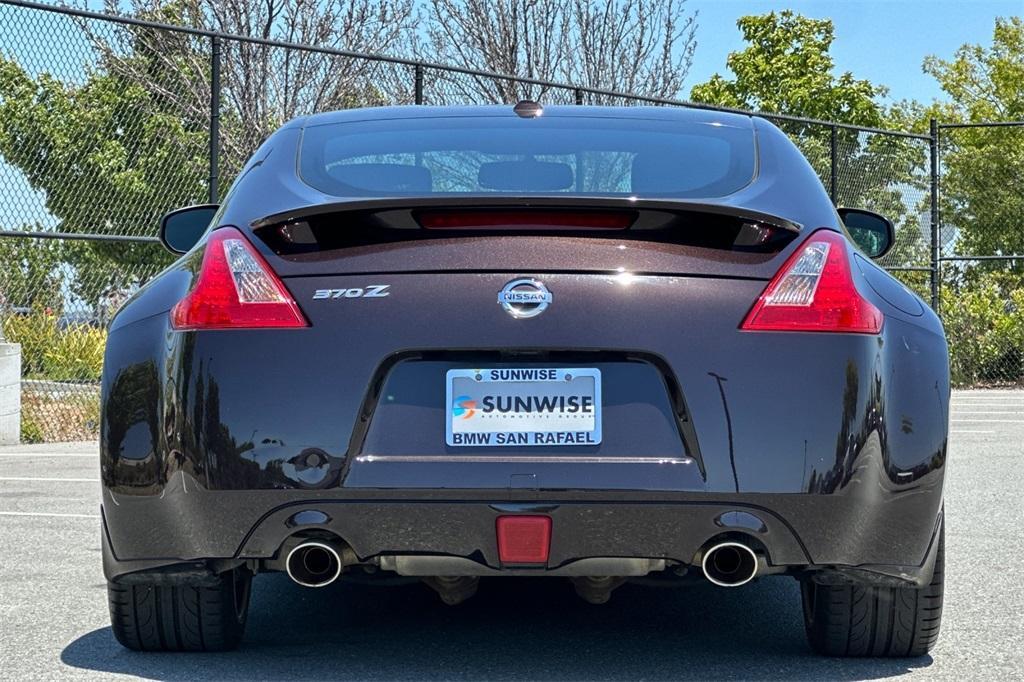 used 2014 Nissan 370Z car, priced at $19,988