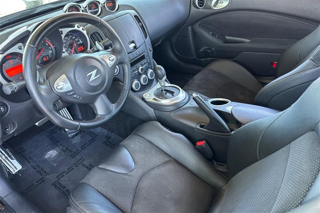 used 2014 Nissan 370Z car, priced at $19,988