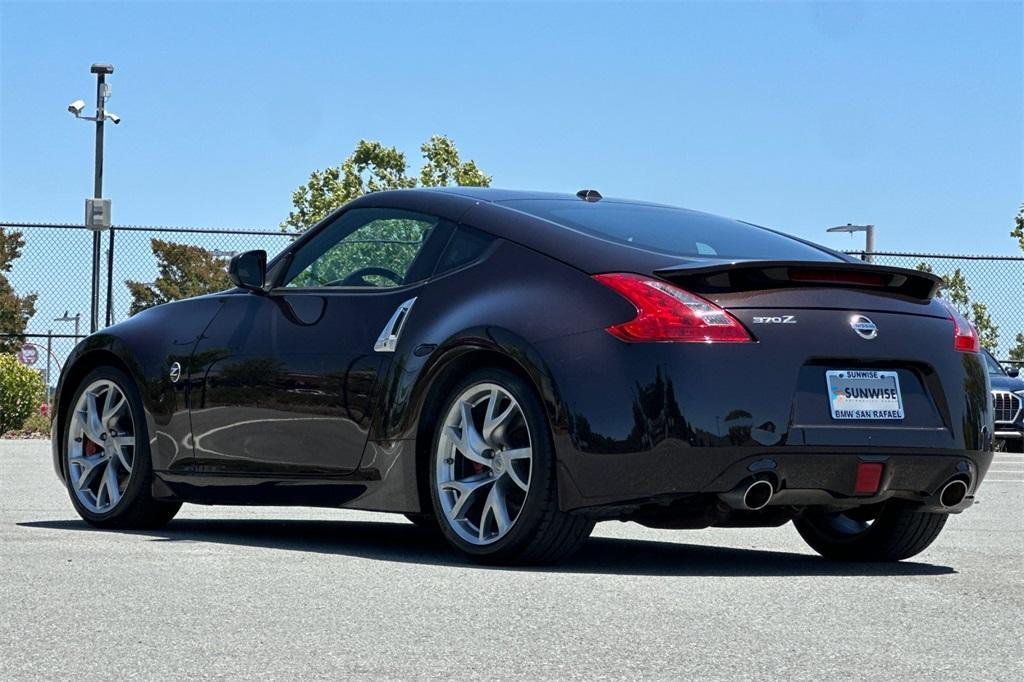used 2014 Nissan 370Z car, priced at $19,988