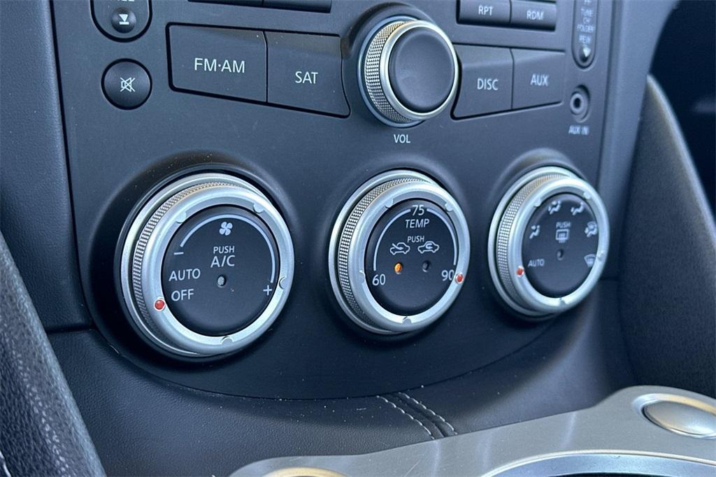 used 2014 Nissan 370Z car, priced at $19,988