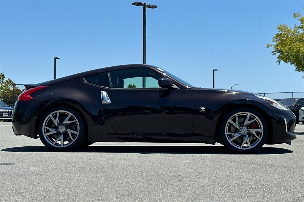 used 2014 Nissan 370Z car, priced at $19,988