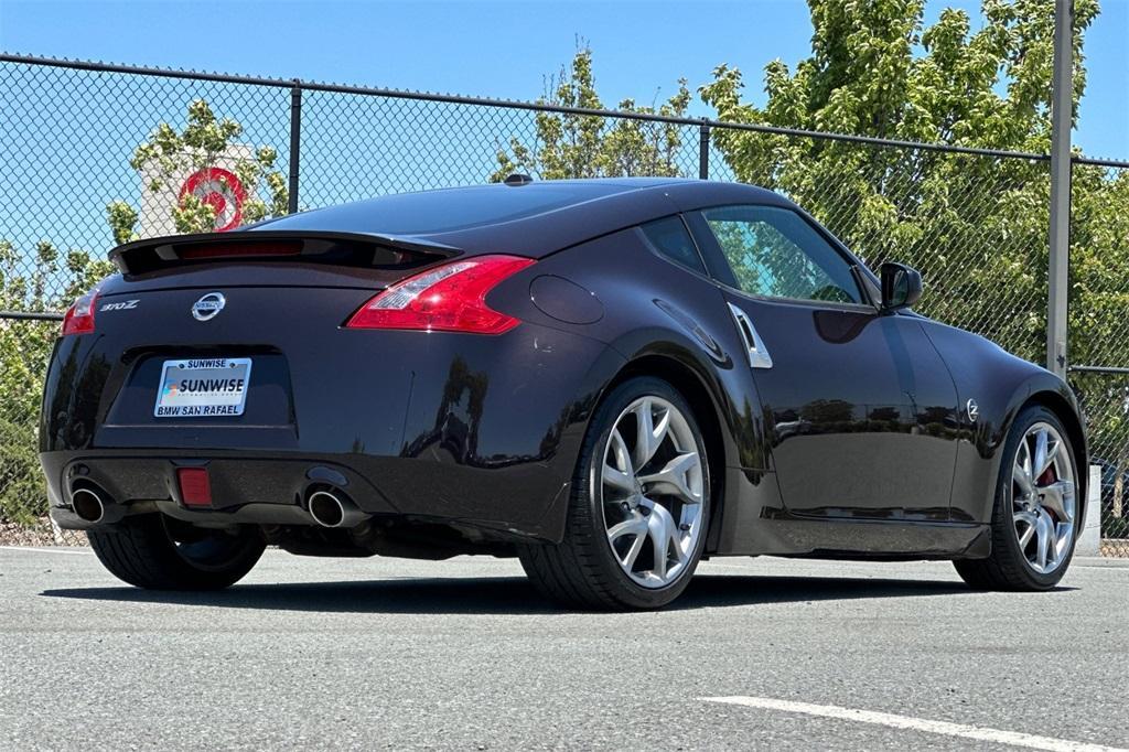 used 2014 Nissan 370Z car, priced at $19,988