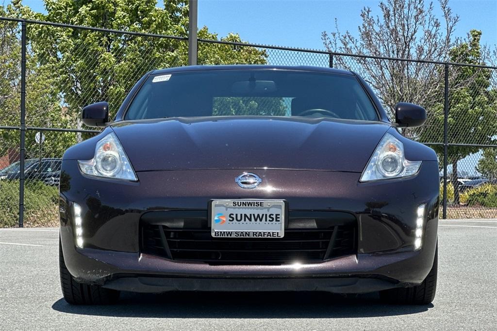 used 2014 Nissan 370Z car, priced at $19,988